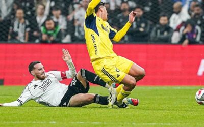 Beşiktaş'ta Orkun Kökçü'nün babasından gündem olan kırmızı kart yorumu!