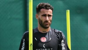 Beşiktaş'ta Rafa Silva son antrenmana katılmadı!