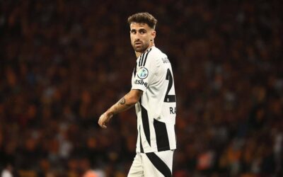 Beşiktaş'ta Rafa Silva takımdan ayrılıyor mu? Flaş transfer iddiası