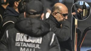 Beşiktaş'ta rüşvet düzeni… Ballı arazilerden 244 milyon TL