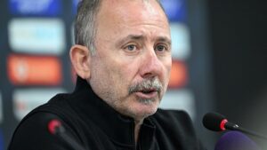 Beşiktaş'ta Sergen Yalçın: İyi hazırlandık!