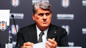 Beşiktaş'ta sular durulmuyor! Serdal Adalı'dan toplantı kararı