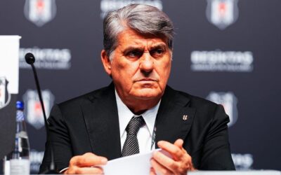 Beşiktaş'ta sular durulmuyor! Serdal Adalı'dan toplantı kararı