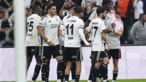 Beşiktaş'ta tam 7 eksik! Erteleme maçında rakip Konyaspor