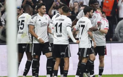 Beşiktaş'ta tam 7 eksik! Erteleme maçında rakip Konyaspor