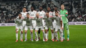 Beşiktaş'ta tek eksik var! Rakip Kasımpaşa