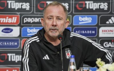 Beşiktaş'tan açıklama! Sergen Yalçın, anjiyo oldu