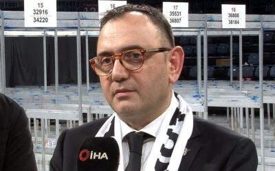 Beşiktaş'tan Trabzonspor'a sert cevap! "Neden hakem için iki çift laf edemediniz?"