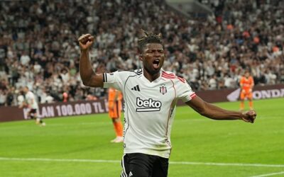 Beşiktaş’tan El Bilal Toure açıklaması! Sakatlığı ne durumda?