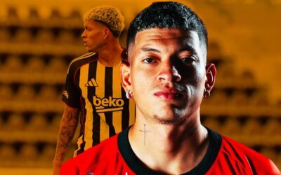 Beşiktaş'tan gönderilmişti! Elan Ricardo'nun dünyası başına yıkıldı