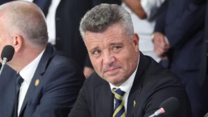 Beşiktaş'tan Sadettin Saran'a tebrik