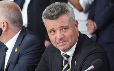 Beşiktaş'tan Sadettin Saran'a tebrik