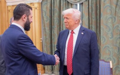 Beyaz Saray duyurdu… Trump ile Şara görüşecek
