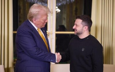 Beyaz Saray'da kritik görüşme: Savaşı bitirmek istiyoruz