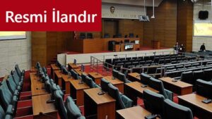 BİGA 1. (SULH HUKUK MAH.) SATIŞ MEMURLUĞU