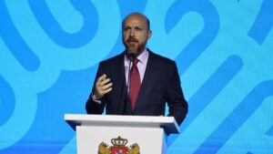 Bilal Erdoğan: İsrail'in soykırımdan sorumlu tutulması gerekiyor