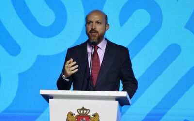 Bilal Erdoğan: İsrail'in soykırımdan sorumlu tutulması gerekiyor