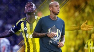 Bileti kesildi gidiyor! Güle güle Anderson Talisca