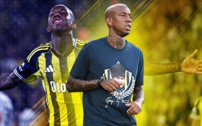 Bileti kesildi gidiyor! Güle güle Anderson Talisca