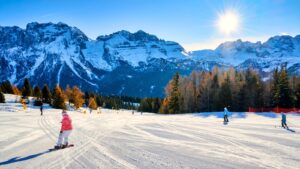 Bilim insanları Avrupa'nın en iyi kayak merkezlerini belirledi