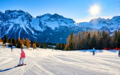 Bilim insanları Avrupa'nın en iyi kayak merkezlerini belirledi
