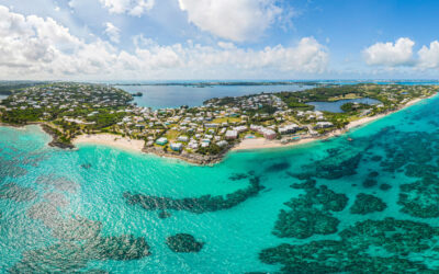 Bermuda adasının altından çıkan 20 km'lik esrarengiz yapı