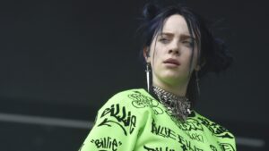 Billie Ellish’ten Elon Musk’a servet eleştirisi