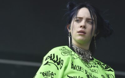 Billie Ellish’ten Elon Musk’a servet eleştirisi