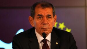 Bir açıklama da Dursun Özbek'ten! "Her zaman kararlı bir duruş sergiledik"