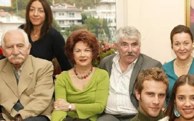 Bir dönemin efsane dizisiydi: Yabancı Damat'ın Memik'i Arif Erkin Güzelbeyoğlu hayatını kaybetti!