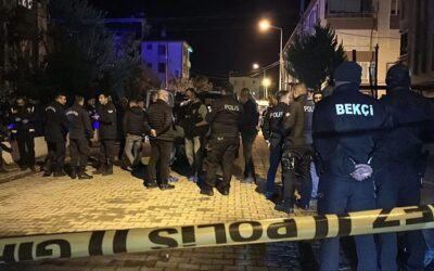 Bir garip cinayet! Evinde silahla vurulmuş halde bulundu