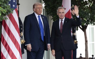Bir reklam filmi Trump'la Kanada'nın arasını bozdu