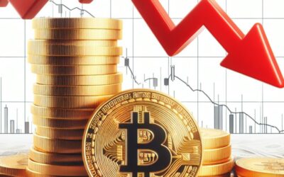 Bitcoin’de büyük geri adım: 500 bin dolar rüyası ertelendi