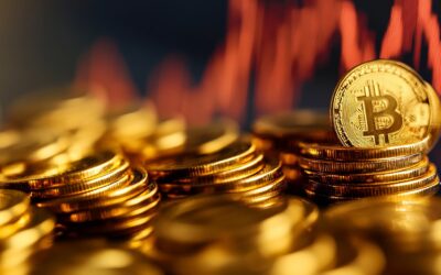 Bitcoin son altı ayın en düşük seviyesinde