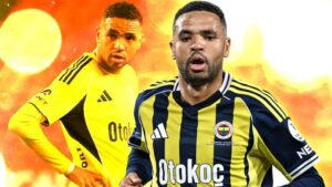 Bitti bu iş! Fenerbahçe'de Youssef En-Nesyri kararı