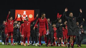 Bizim Çocuklar için yapay zekadan flaş tahmin! Yarı finaldeki rakibimiz…