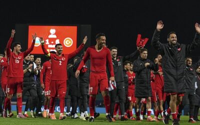 Bizim Çocuklar için yapay zekadan flaş tahmin! Yarı finaldeki rakibimiz…