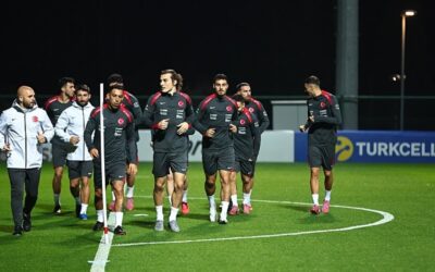 Bizim Çocuklar'ın Bulgaristan mesaisi devam etti