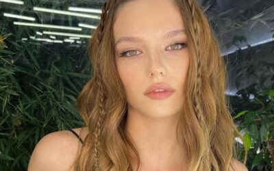 Blok3'ü unuttu gitti! Nilsu Berfin Aktaş aşkını böyle ilan etti…