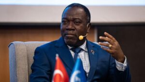 BM başkentten mesajı verdi: Türkiye vazgeçilmez rolde