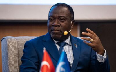 BM başkentten mesajı verdi: Türkiye vazgeçilmez rolde