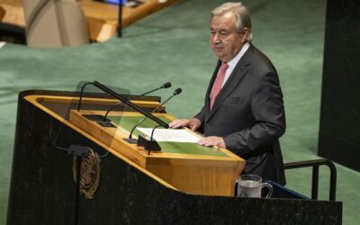 Guterres'ten Gazze çağrısı: Bir an önce harekete geçmeliyiz