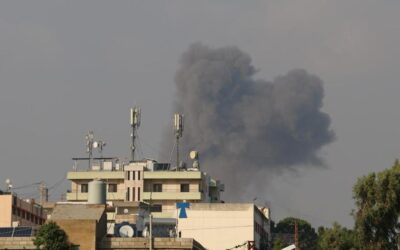 BM gücü, İsrail İHA'sını düşürdü