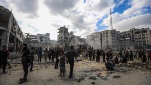 BM'den ateşkesi ihlal eden İsrail'e kınama