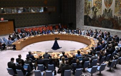 BMGK'da kritik Filistin oylaması: Gazze Barış Planı tasarısı kabul edildi