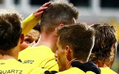 Bodo Glimt Galatasaray maçı öncesinde Sarpsborg'u 5-2 yendi