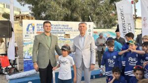 Bodrum BIOR yarışları ödül töreniyle sona erdi!