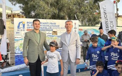 Bodrum BIOR yarışları ödül töreniyle sona erdi!