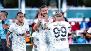 Bodrum FK deplasmanda galibiyet ile 4’te 4 yapmak istiyor!