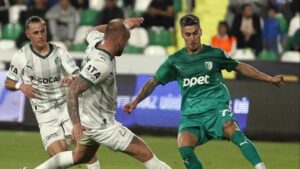 Bodrum FK evinde rahat kazandı